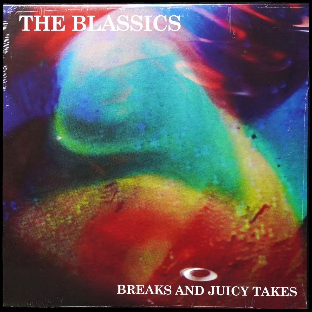 LP Blassics — Breaks And Juicy Takes фото