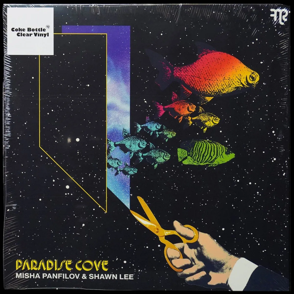 LP Misha Panfilov — Paradise Cove (цветной винил) фото