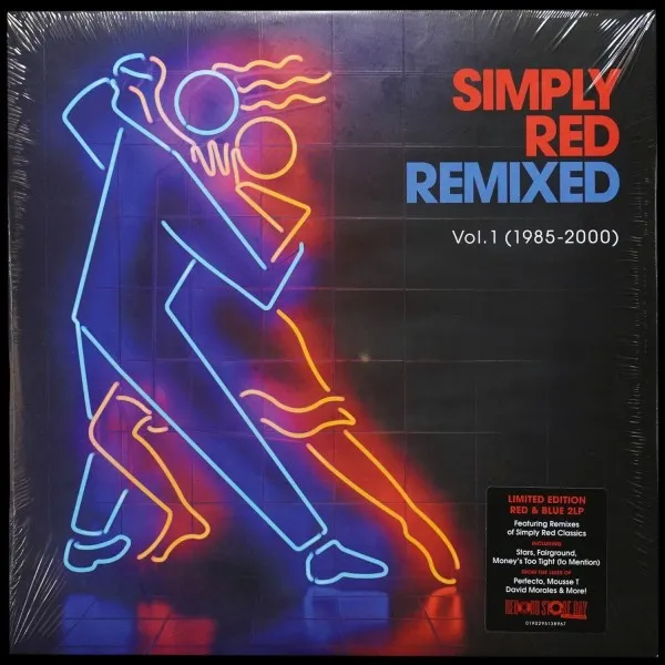 Remixed Vol. 1 (1985 – 2000)