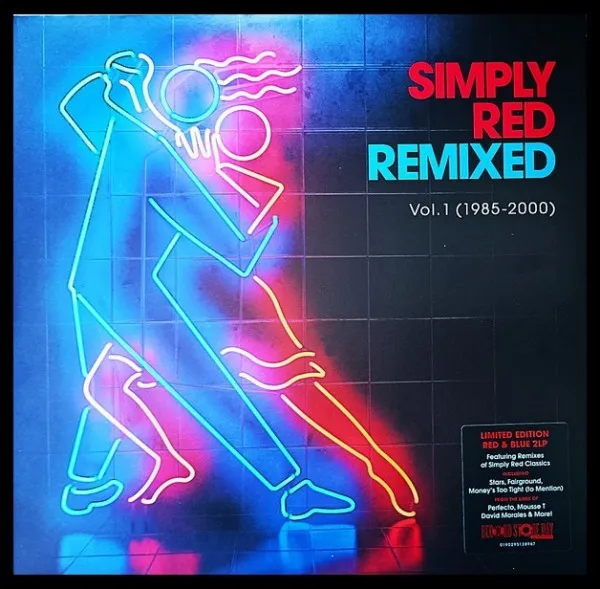 Remixed Vol. 1 (1985 – 2000)