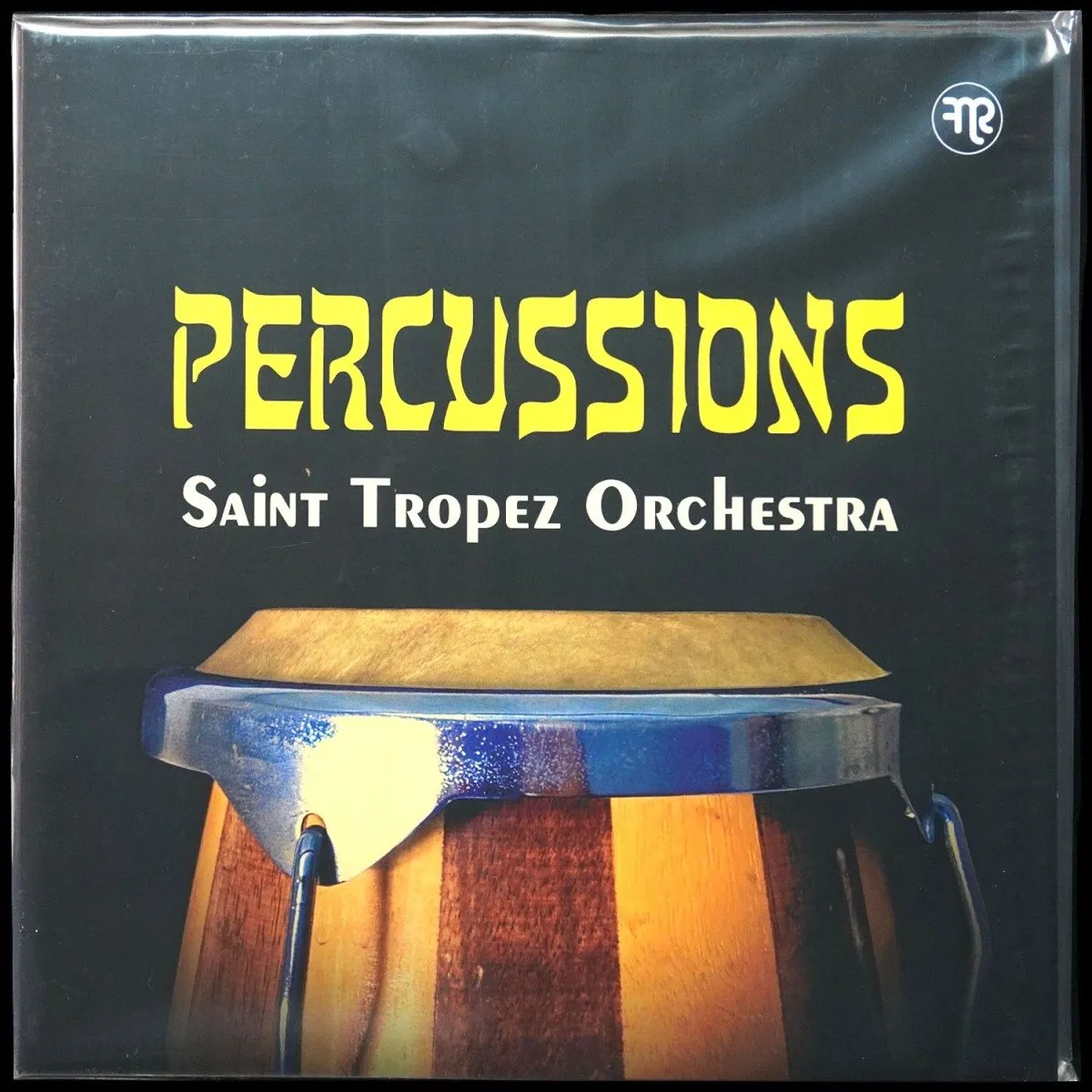 LP Saint Tropez — Percussions фото