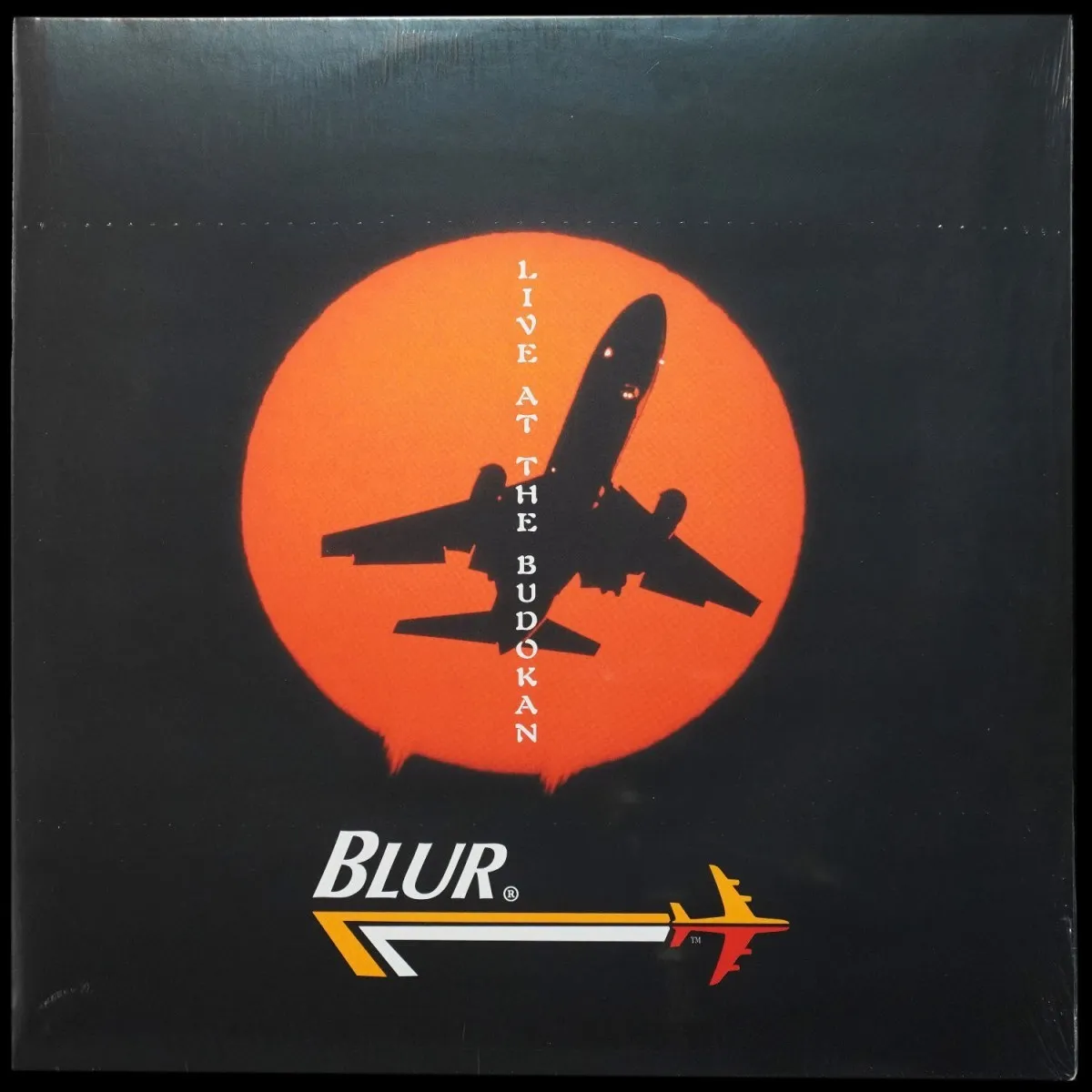 LP Blur — Live At The Budokan (цветной винил, 2LP) фото