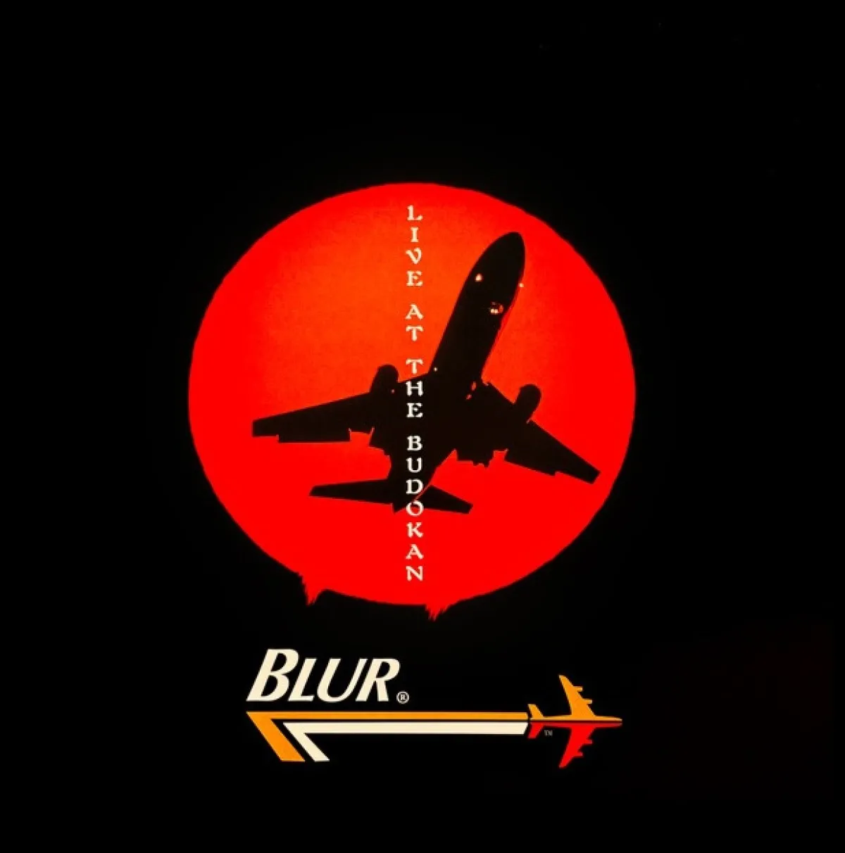 LP Blur — Live At The Budokan (цветной винил, 2LP, Предзаказ / Pre-Sale) фото