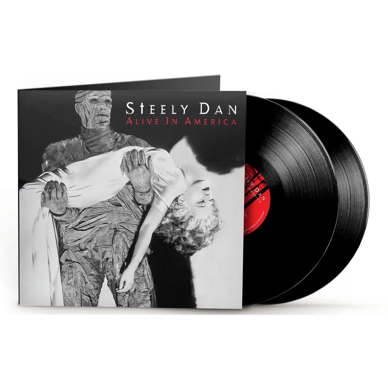 LP Steely Dan — Alive In America (2LP, Предзаказ / Pre-Sale) фото 2