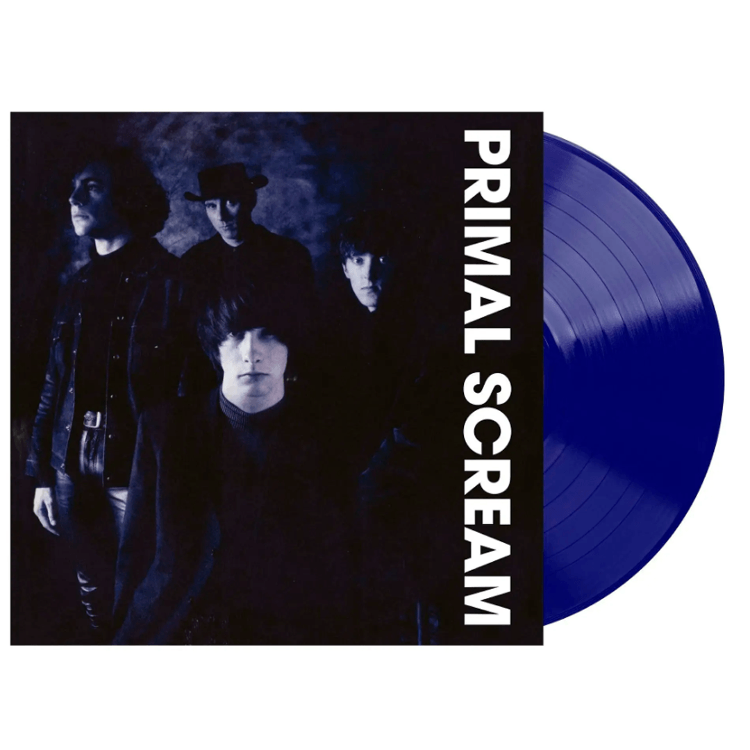 LP Primal Scream — Gentle Tuesday / Imperial (цветной винил, Предзаказ / Pre-Sale) фото 2