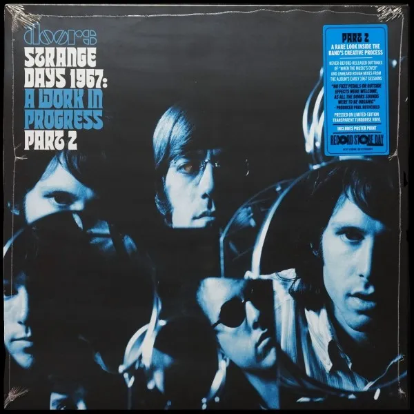 Strange Days 1967: A Work In Progress, Part 2