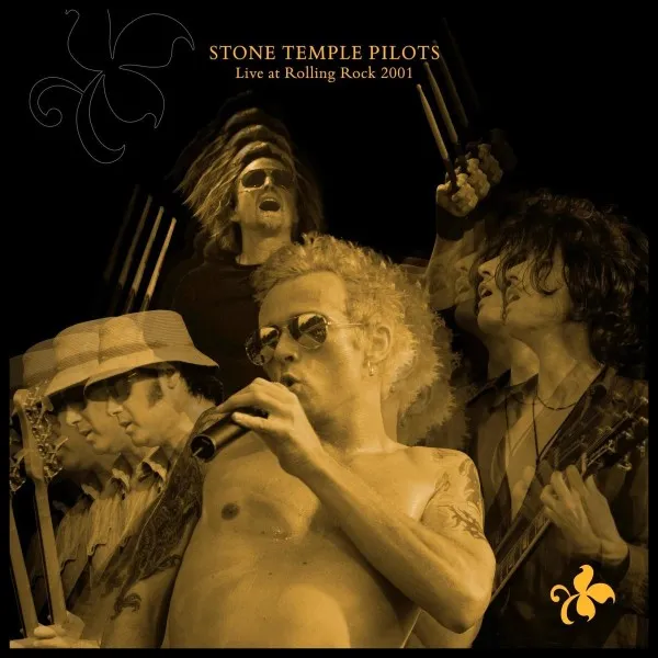 Live At Rolling Rock 2001