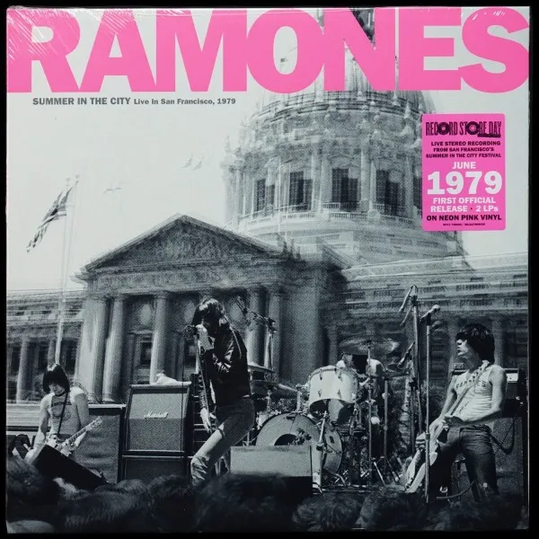 Summer In The City (Live In San Francisco, 1979)