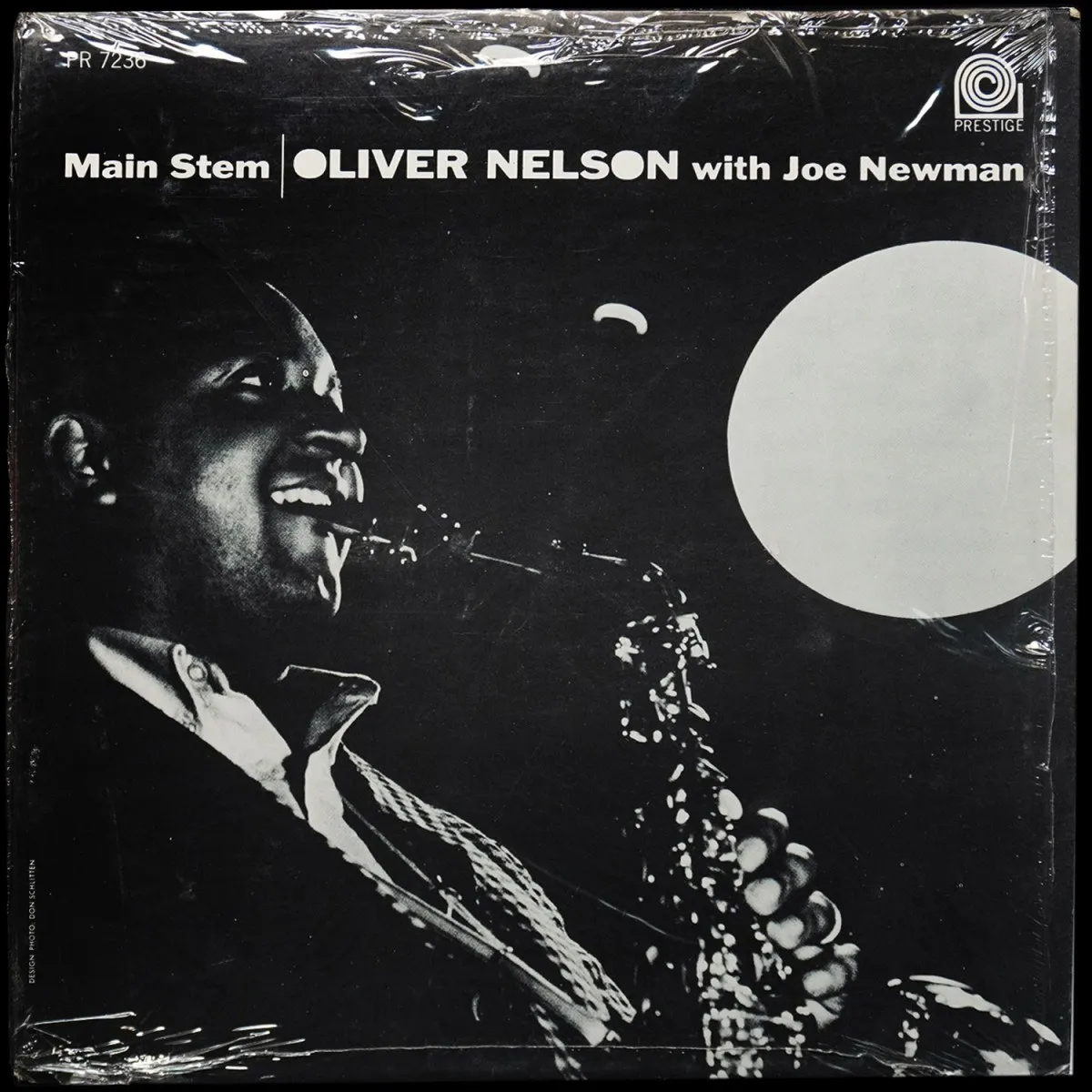 LP Oliver Nelson — Main Stem фото