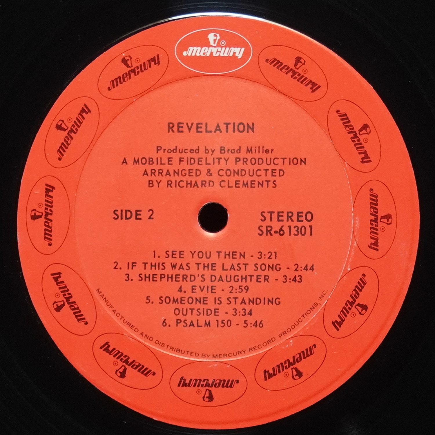 LP Revelation — Revelation фото 4