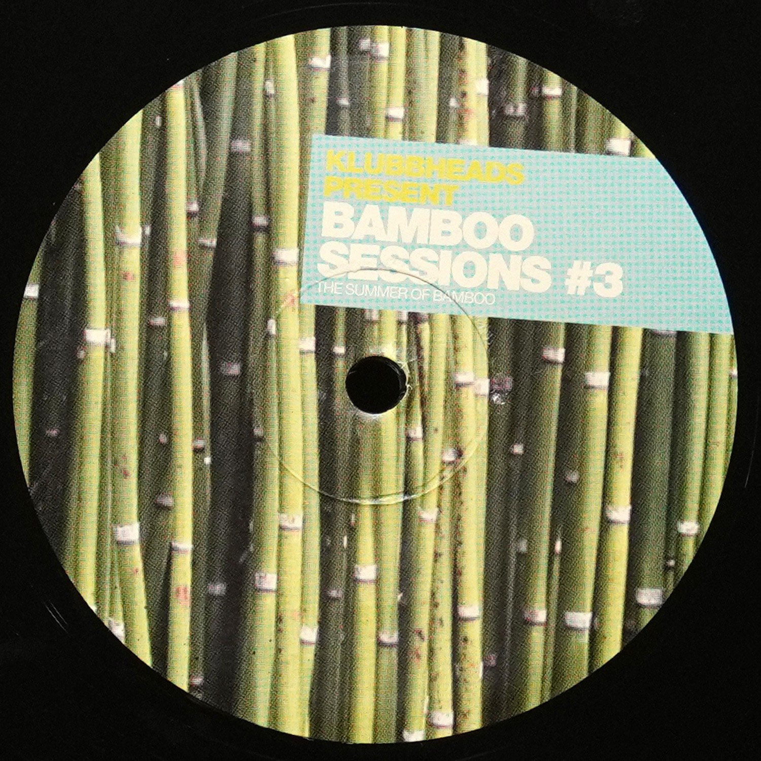 LP Klubbheads — Bamboo Sessions #3 фото 3