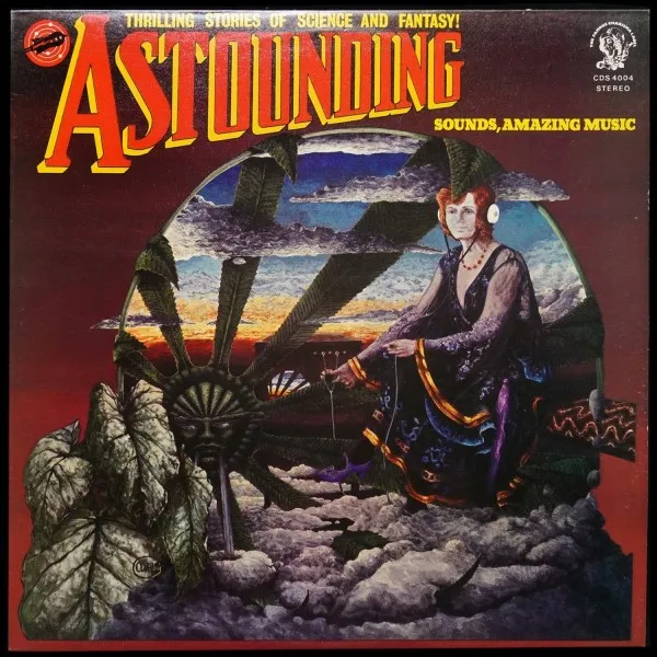 Astounding Sounds, Amazing Music