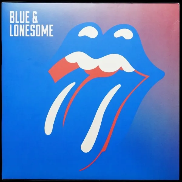 Blue & Lonesome