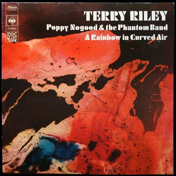Poppy Nogood & The Phantom Band / A Rainbow In Curved Air