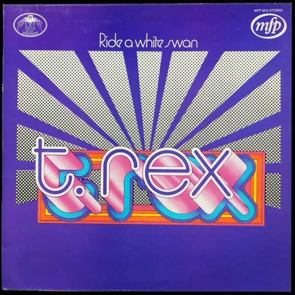 Ride A White Swan