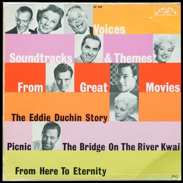 Voices, Soundtracks And Themes From Great Movies