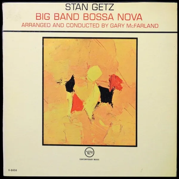 Big Band Bossa Nova