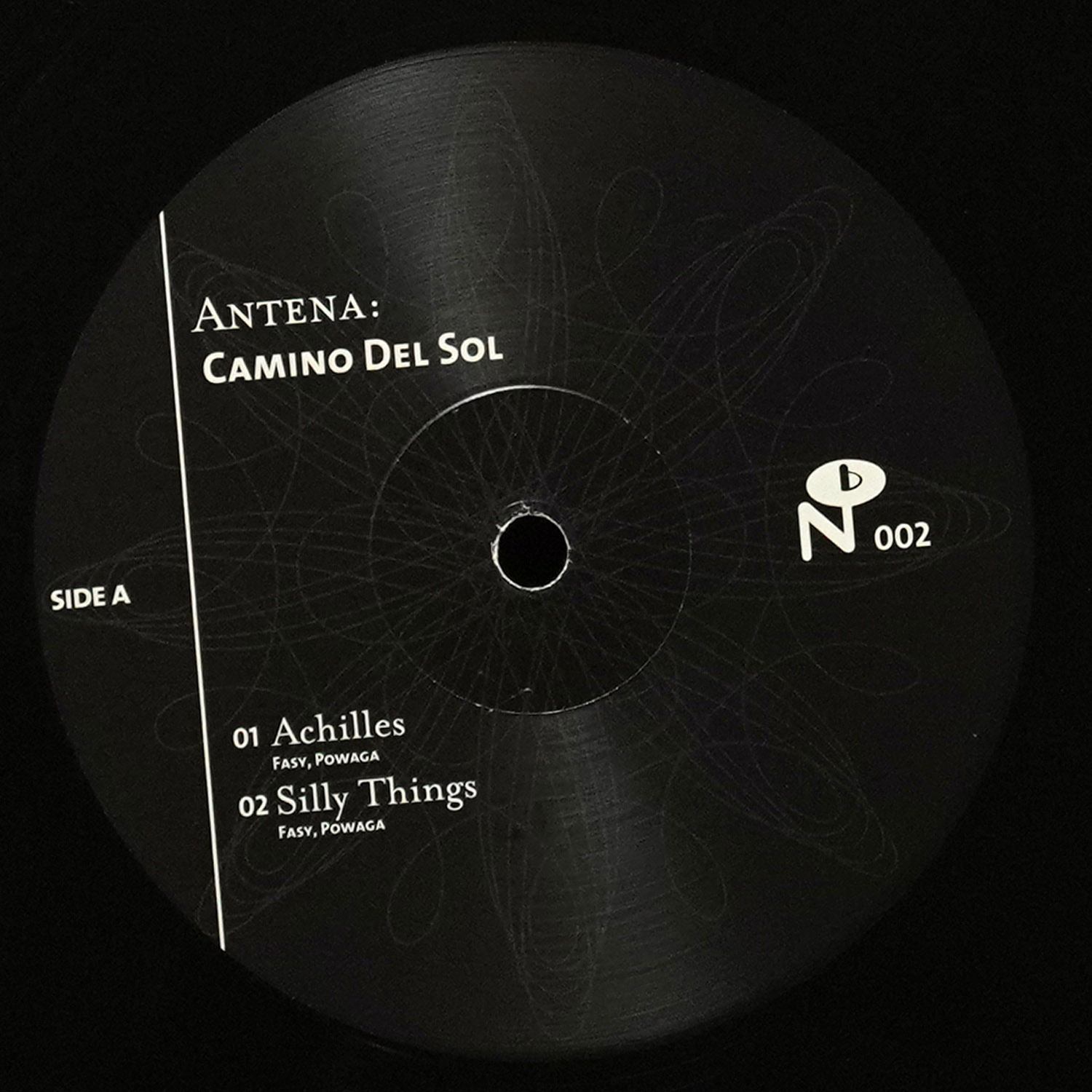 LP Antena — Camino Del Sol (2LP) фото 6