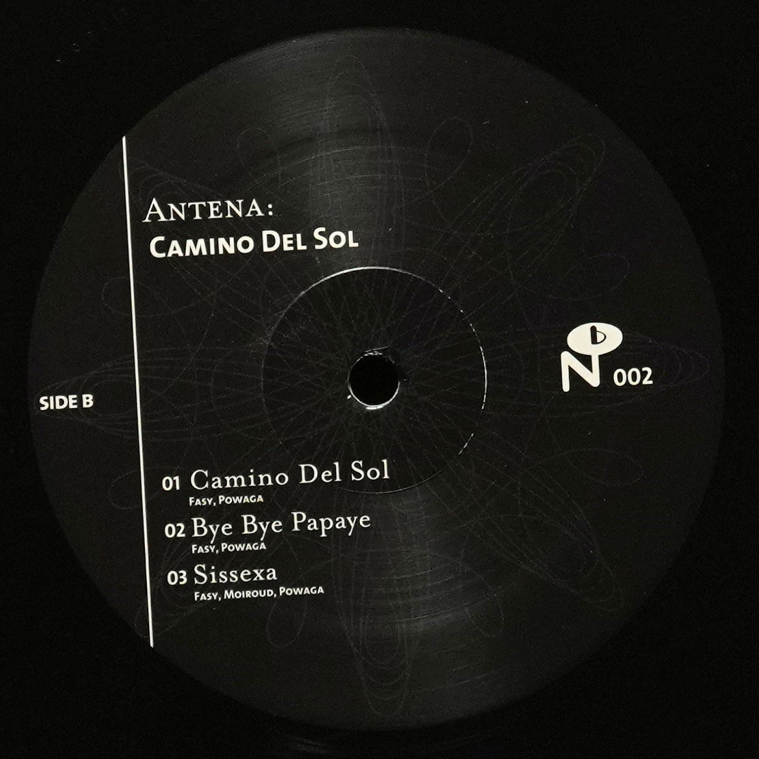 LP Antena — Camino Del Sol (2LP) фото 7