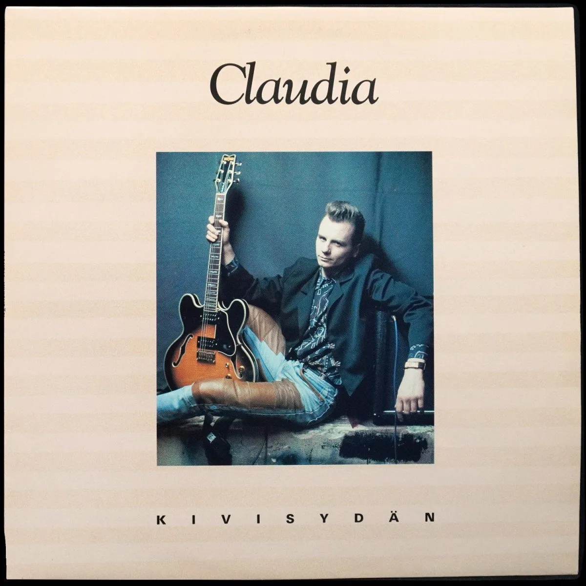 LP Claudia — Kivisydan фото
