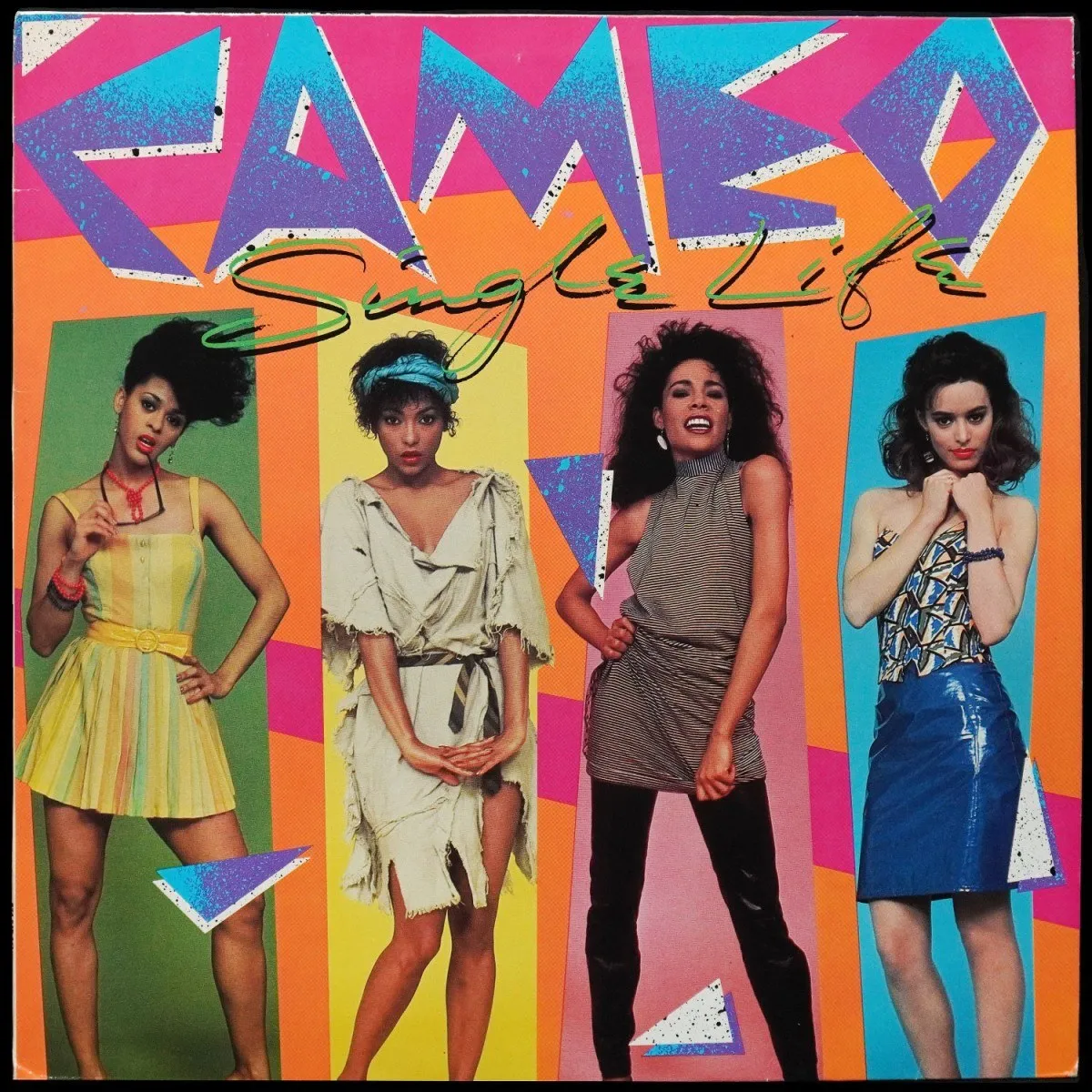 LP Cameo — Single Life фото
