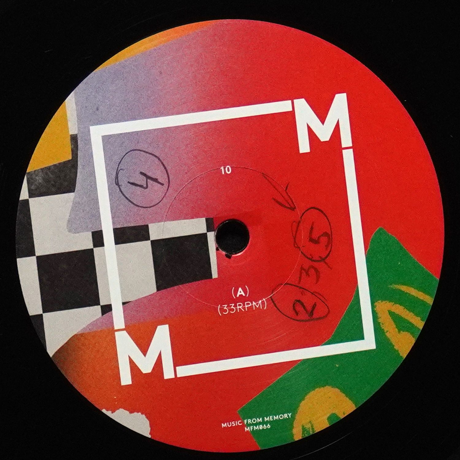 LP V/A — 10 (2LP) фото 3