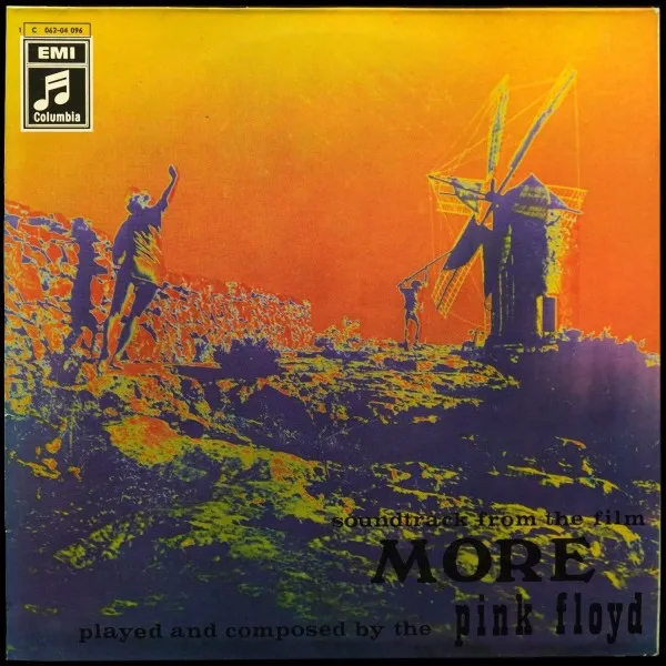 Soundtrack From The Film 'More'