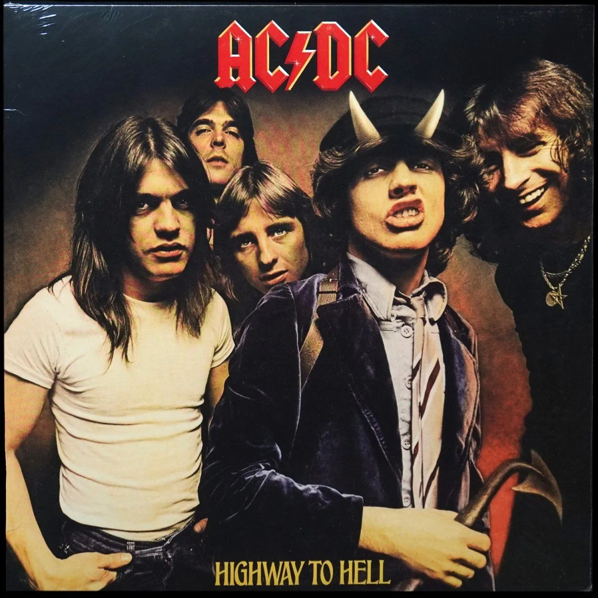 LP AC/DC — Highway To Hell фото