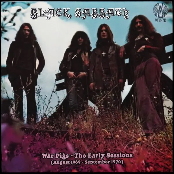 War Pigs - The Early Sessions (August 1969 - September 1970)