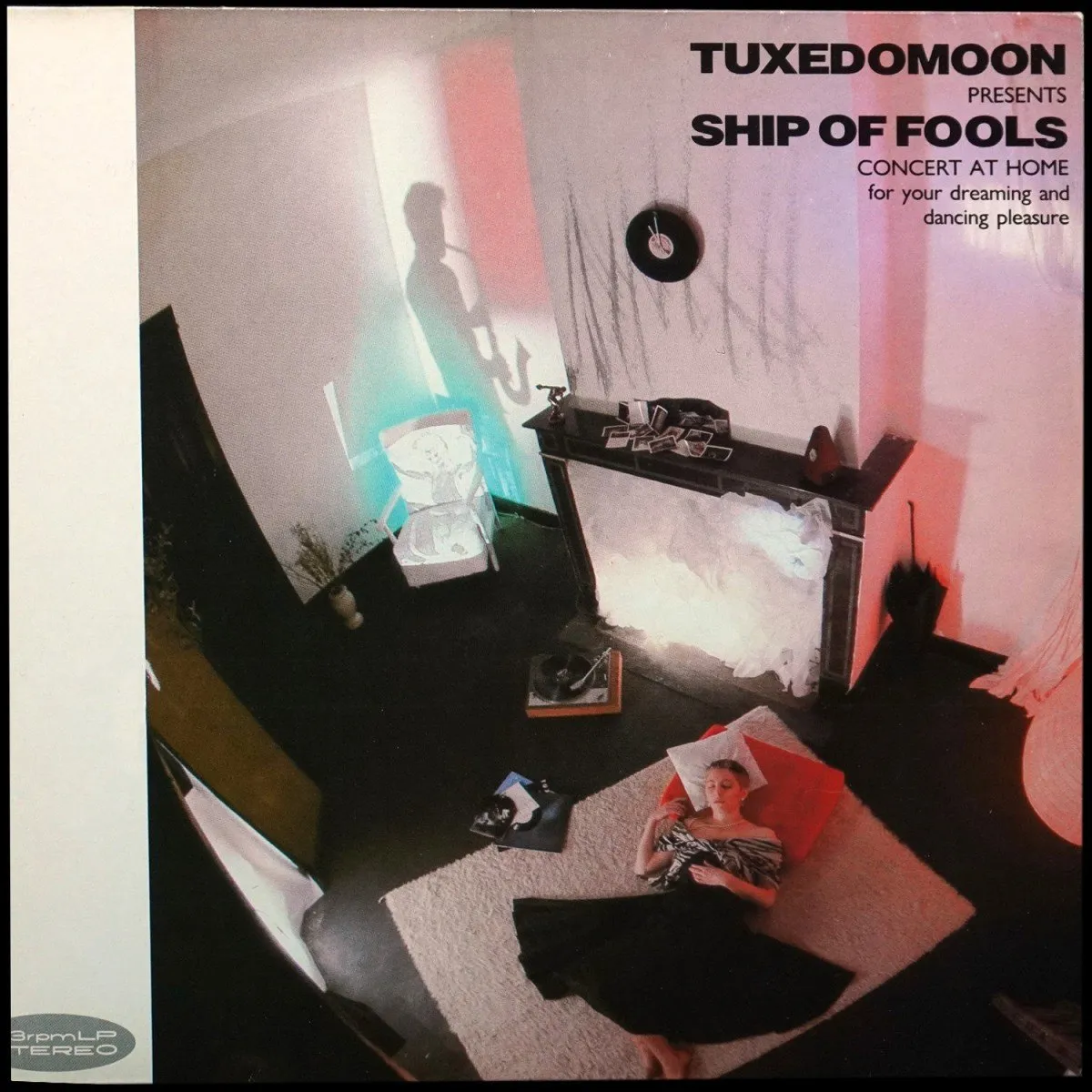 LP Tuxedomoon — Ship Of Fools фото