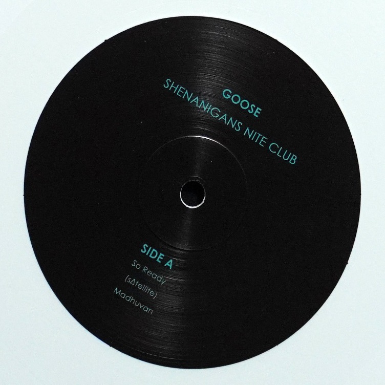 LP Goose — Shenanigans Nite Club (2LP, цветной винил, + буклет) фото 4