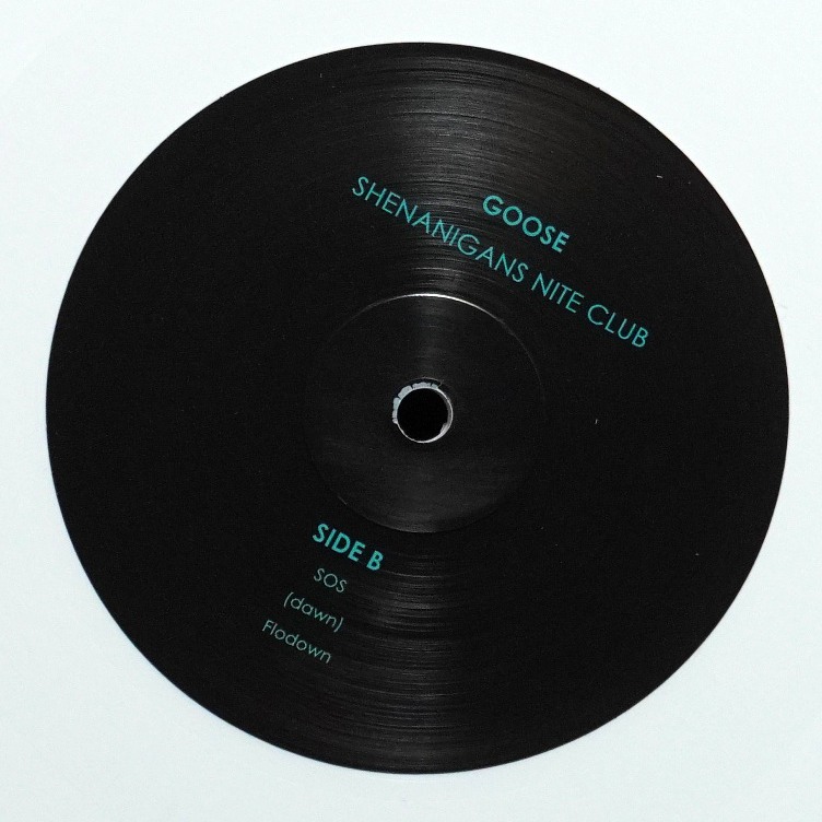 LP Goose — Shenanigans Nite Club (2LP, цветной винил, + буклет) фото 5