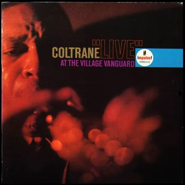 'Live' At The Village Vanguard