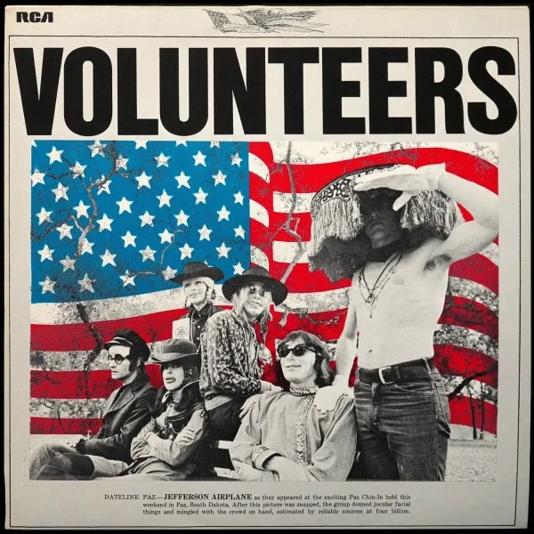 Volunteers