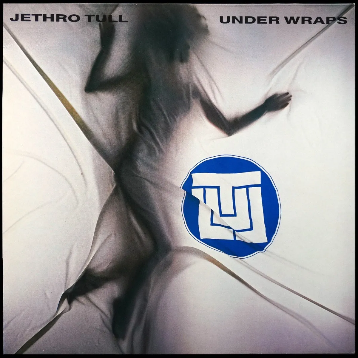 LP Jethro Tull — Under Wraps фото