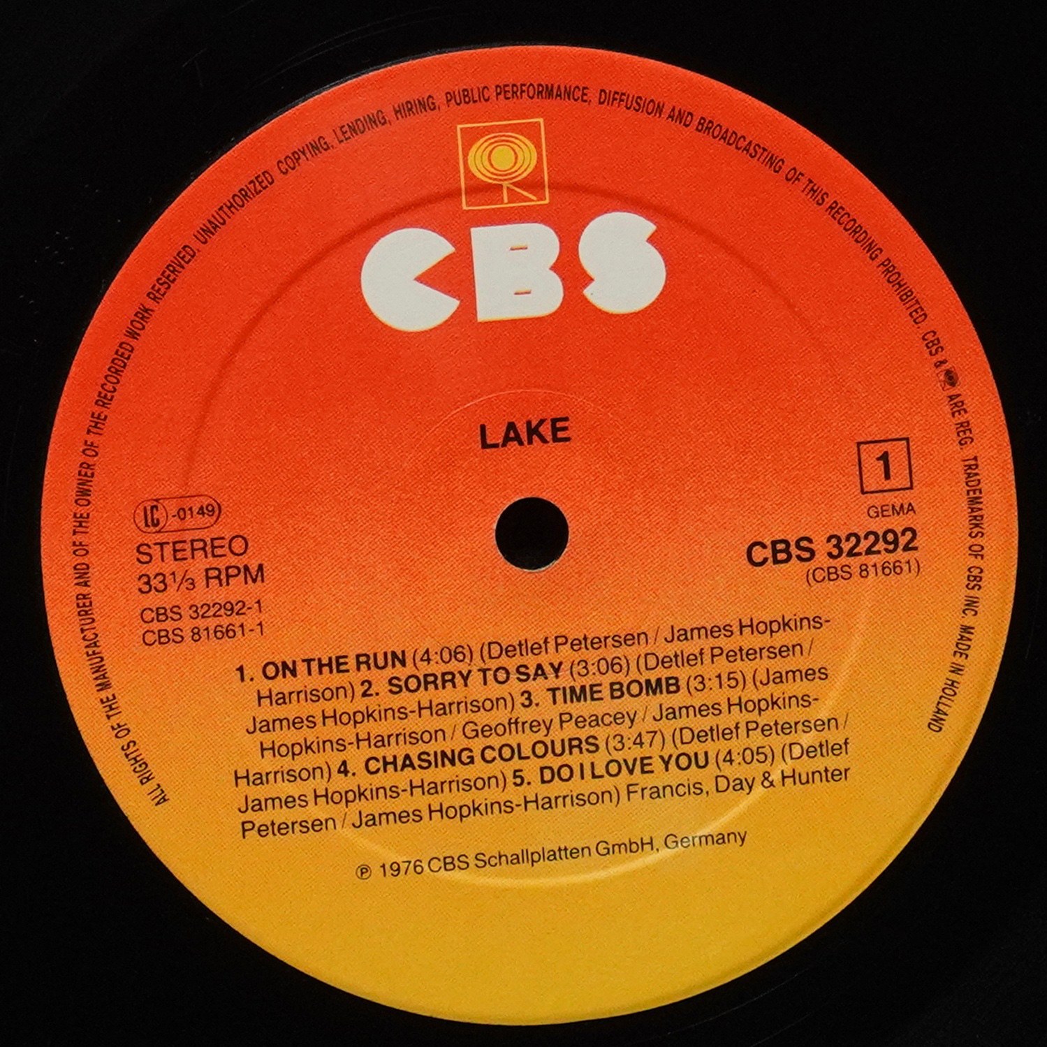 LP Lake — Lake фото 2