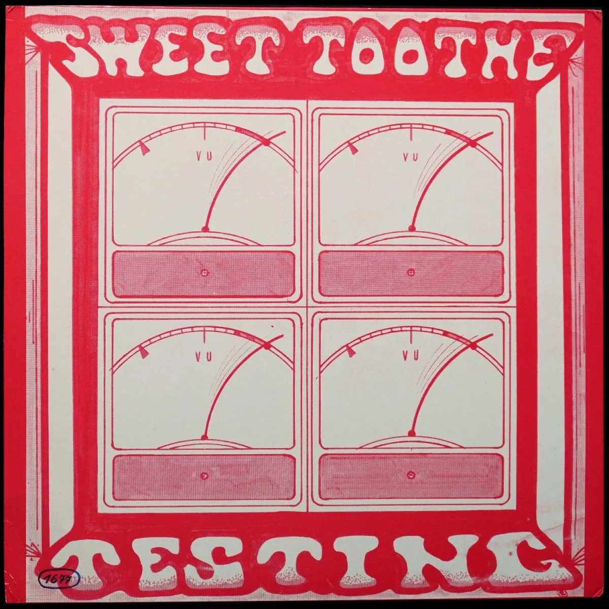 LP Sweet Toothe — Testing фото
