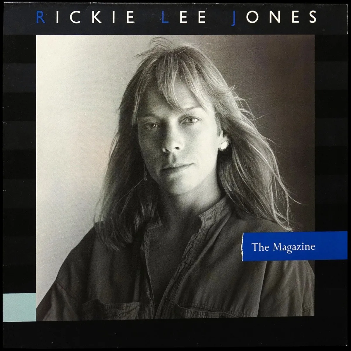 LP Rickie Lee Jones — Magazine фото