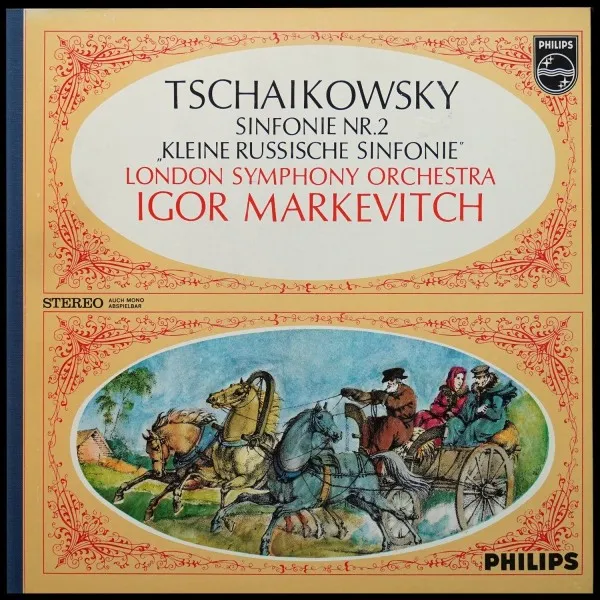 Tchaikovsky: Symphony No. 2 'Little Russian'