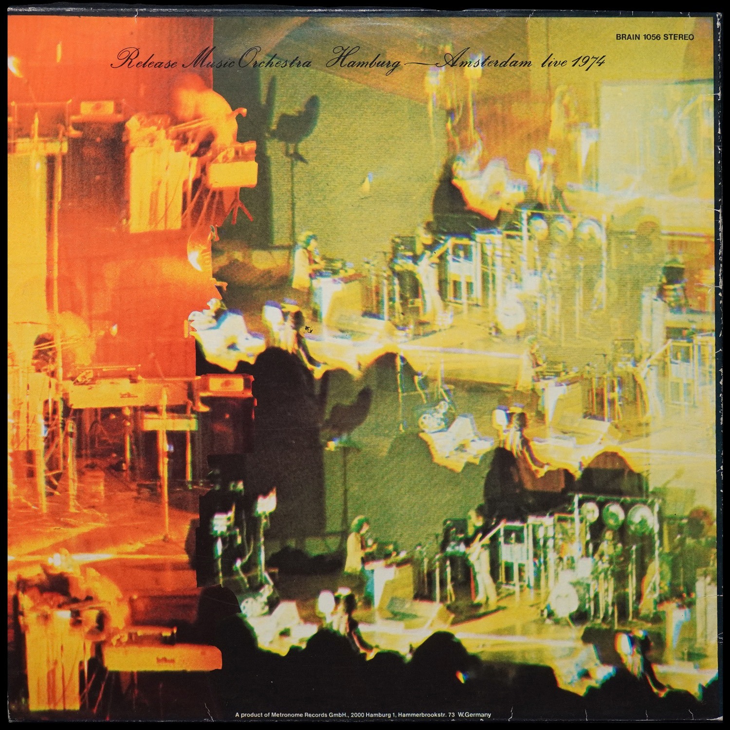 LP Release Music Orchestra — Life фото 2