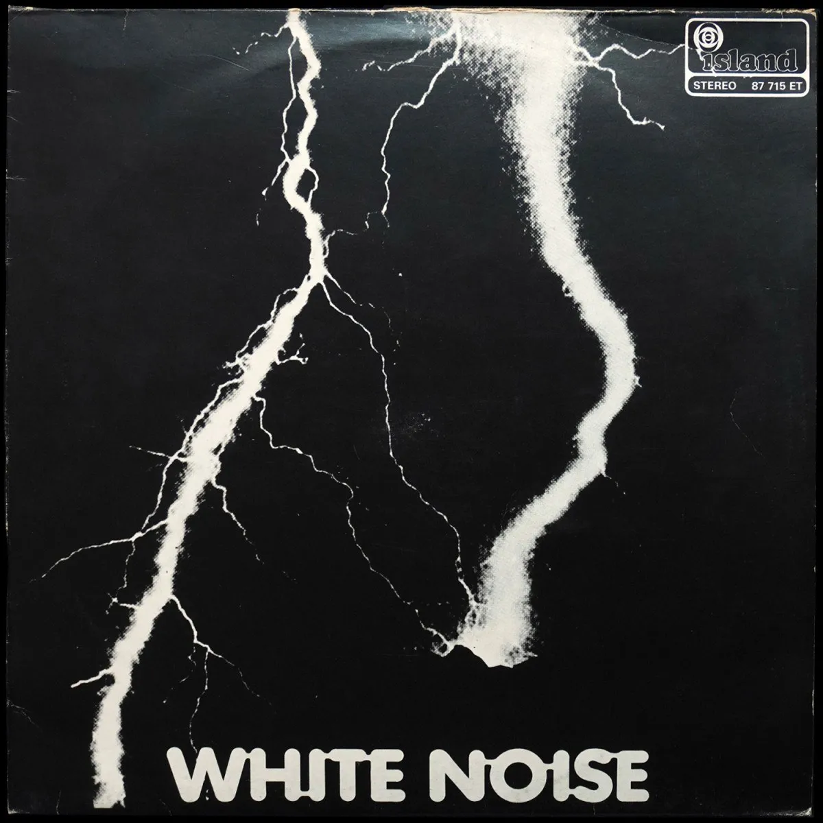 LP White Noise — An Electric Storm фото