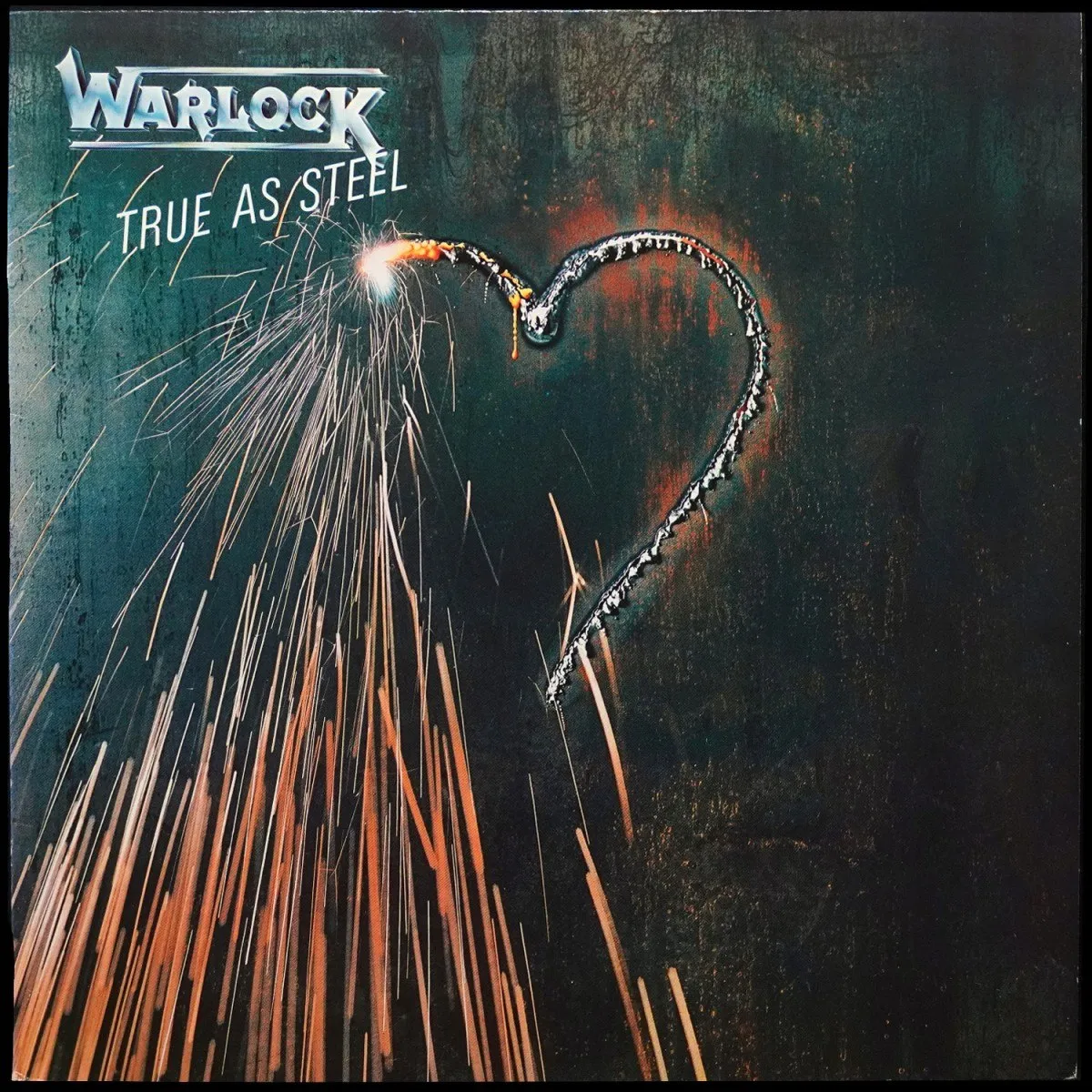 LP Warlock — True As Steel фото