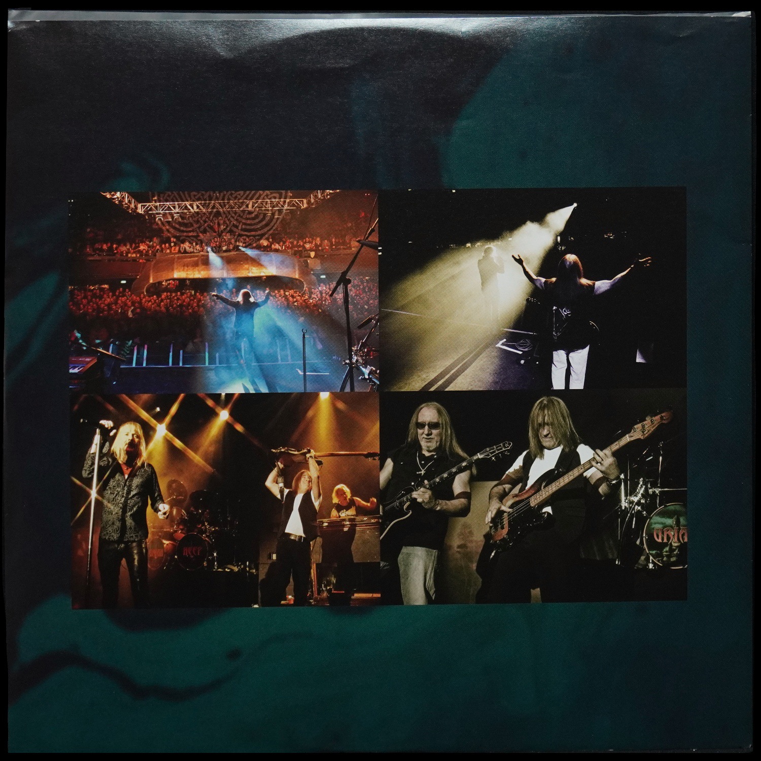 LP Uriah Heep — Celebration (2LP) фото 3