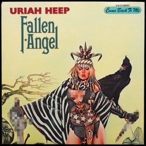 Fallen Angel