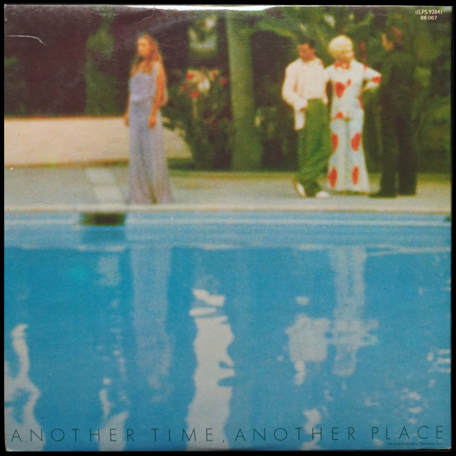 LP Bryan Ferry — Another Time, Another Place фото 2