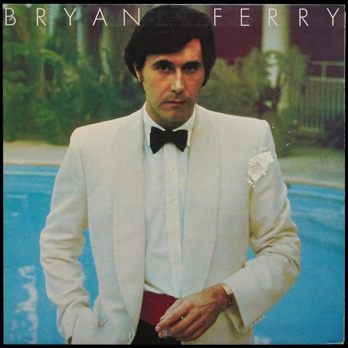 LP Bryan Ferry — Another Time, Another Place фото