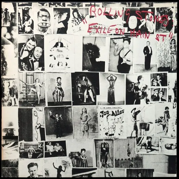 Exile On Main St