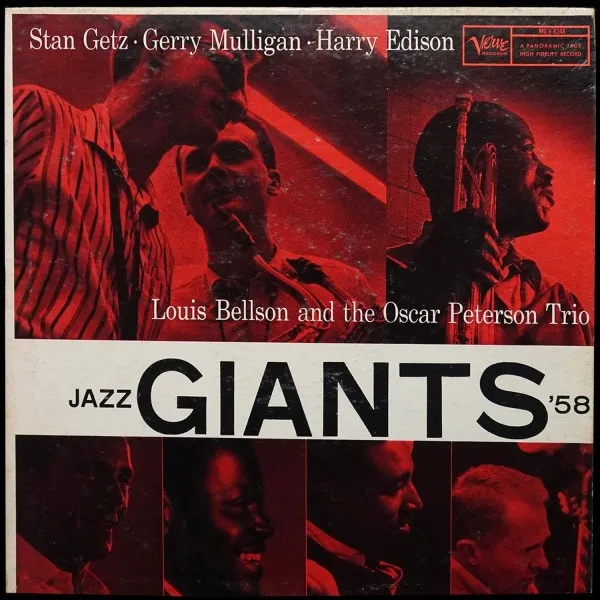 Jazz Giants '58