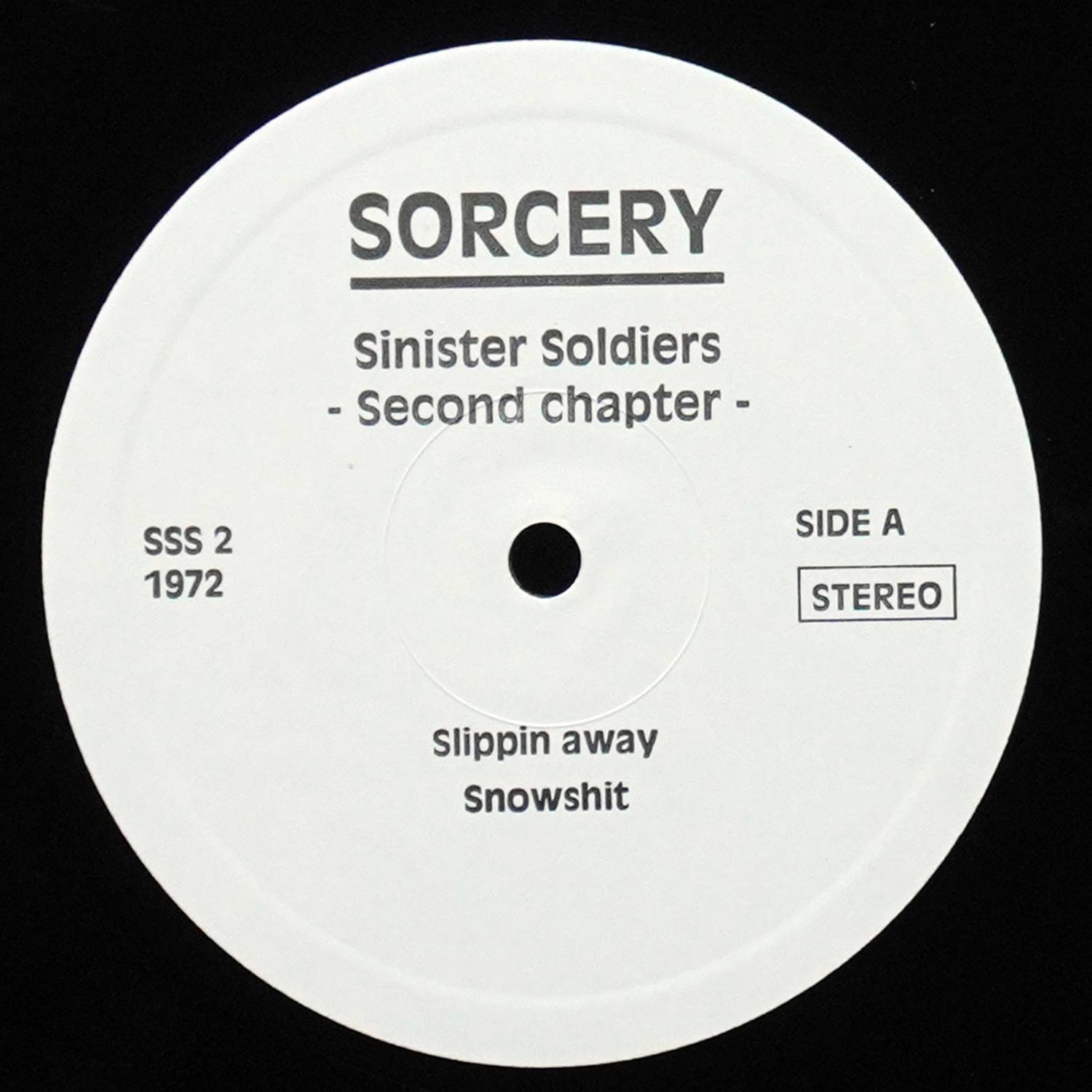 LP Sorcery — Sinister Soldiers - Second Chapter фото 3