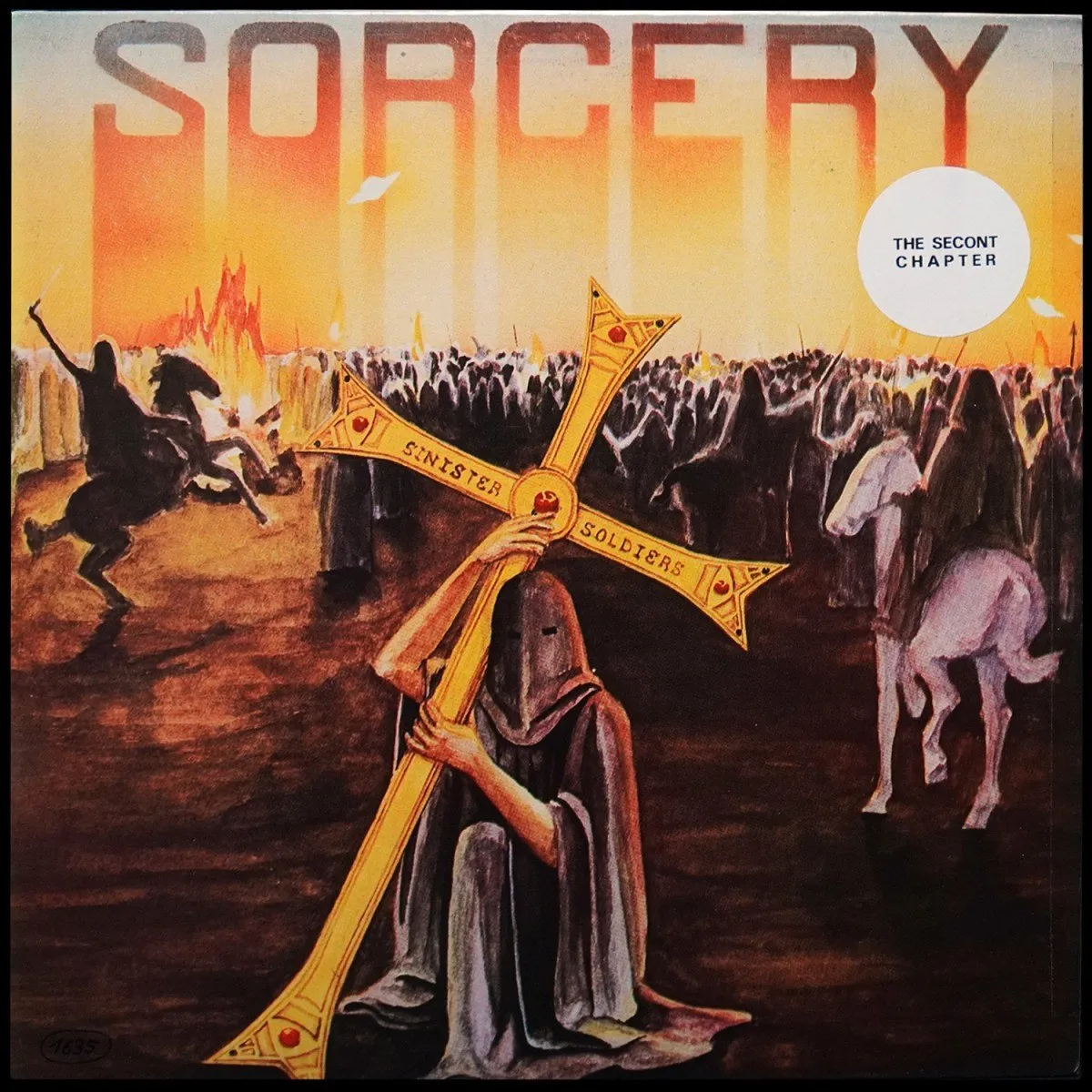 LP Sorcery — Sinister Soldiers - Second Chapter фото